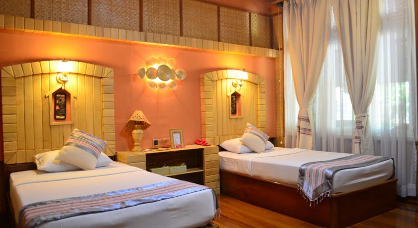 Kaday Aung Hotel Bagan Cameră foto