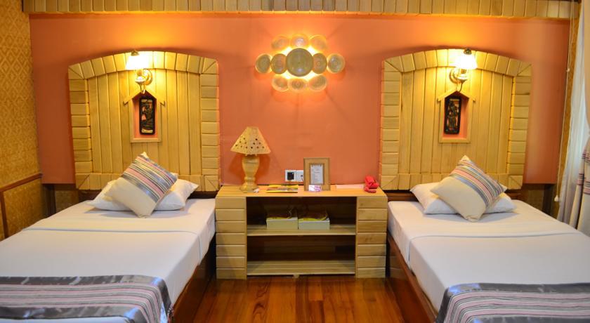 Kaday Aung Hotel Bagan Cameră foto