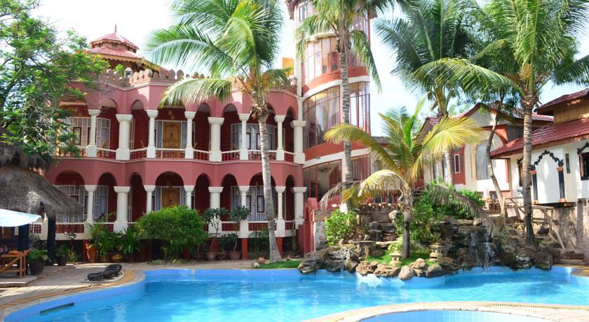 Kaday Aung Hotel Bagan Exterior foto