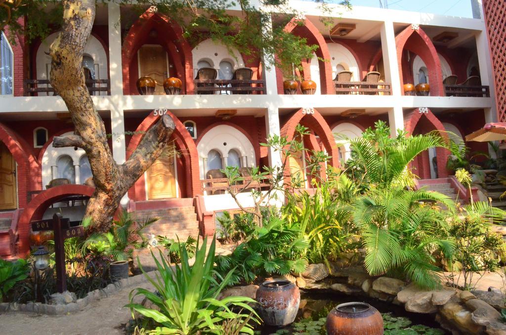 Kaday Aung Hotel Bagan Exterior foto
