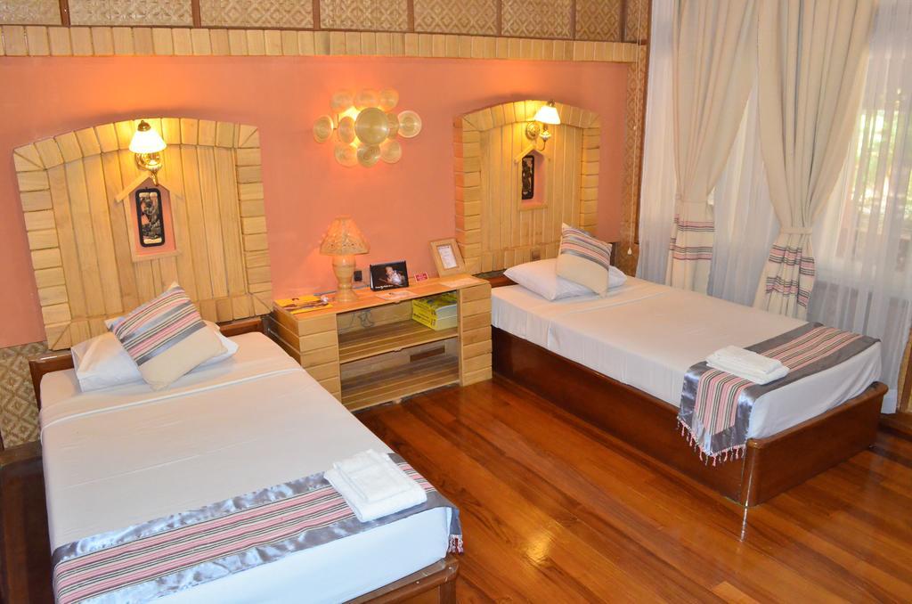 Kaday Aung Hotel Bagan Exterior foto