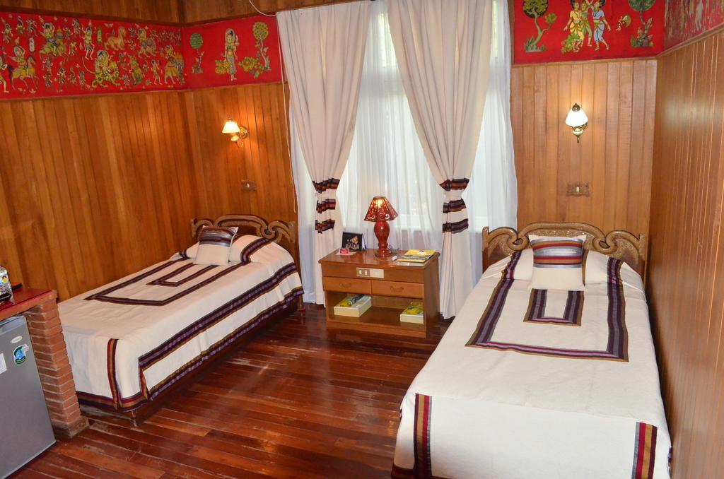 Kaday Aung Hotel Bagan Exterior foto