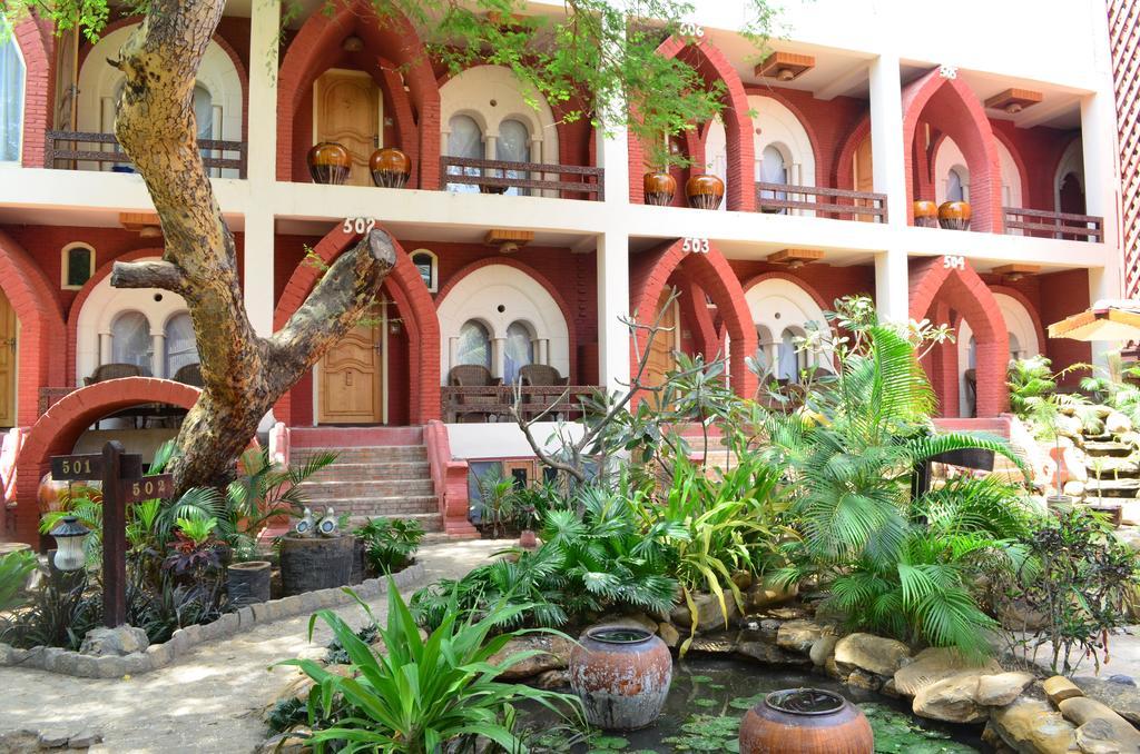 Kaday Aung Hotel Bagan Exterior foto