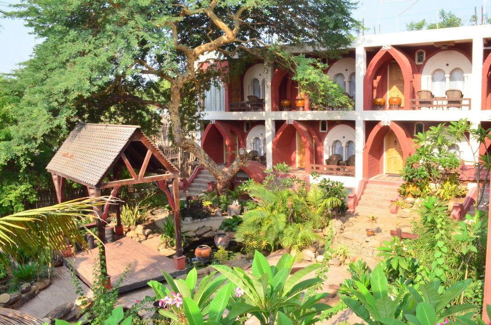 Kaday Aung Hotel Bagan Exterior foto
