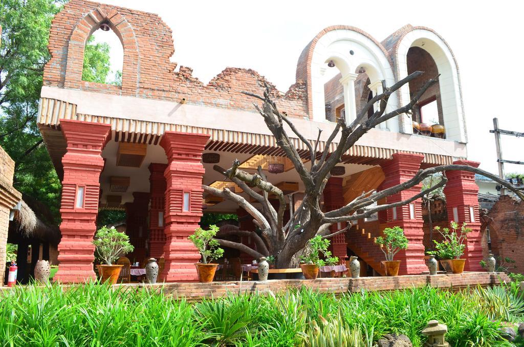 Kaday Aung Hotel Bagan Exterior foto