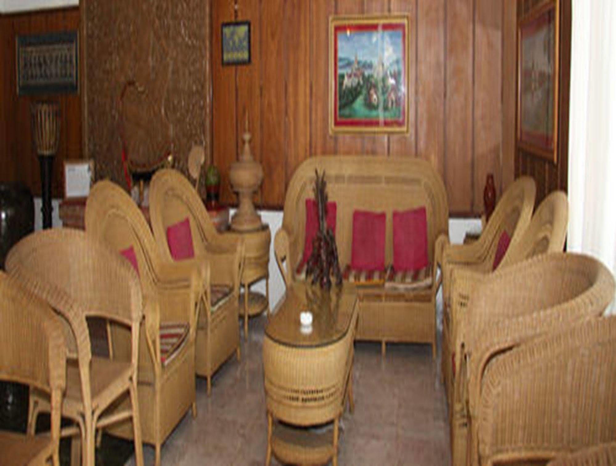 Kaday Aung Hotel Bagan Exterior foto