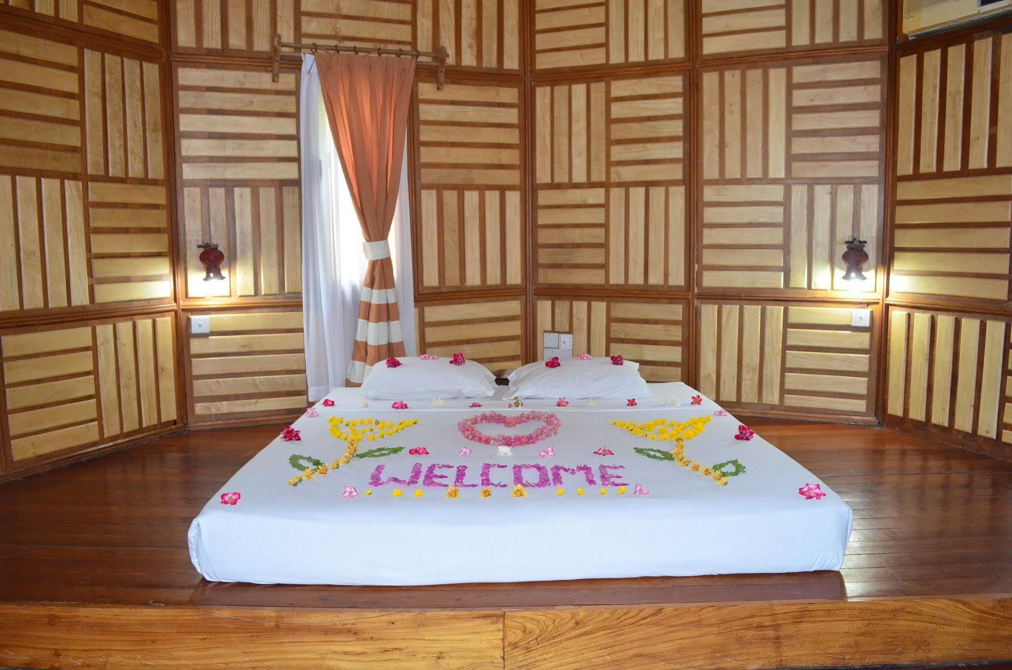 Kaday Aung Hotel Bagan Exterior foto