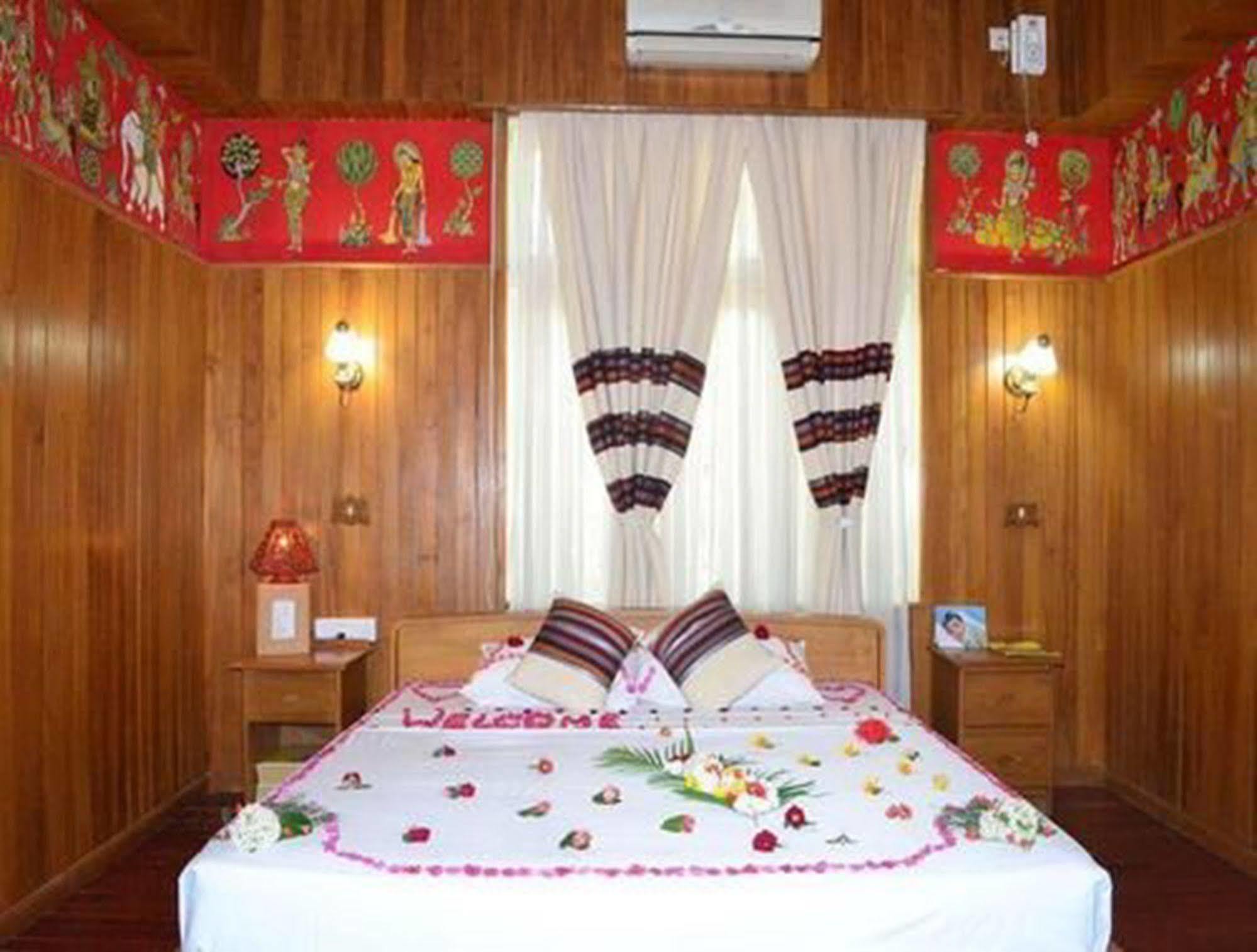 Kaday Aung Hotel Bagan Exterior foto