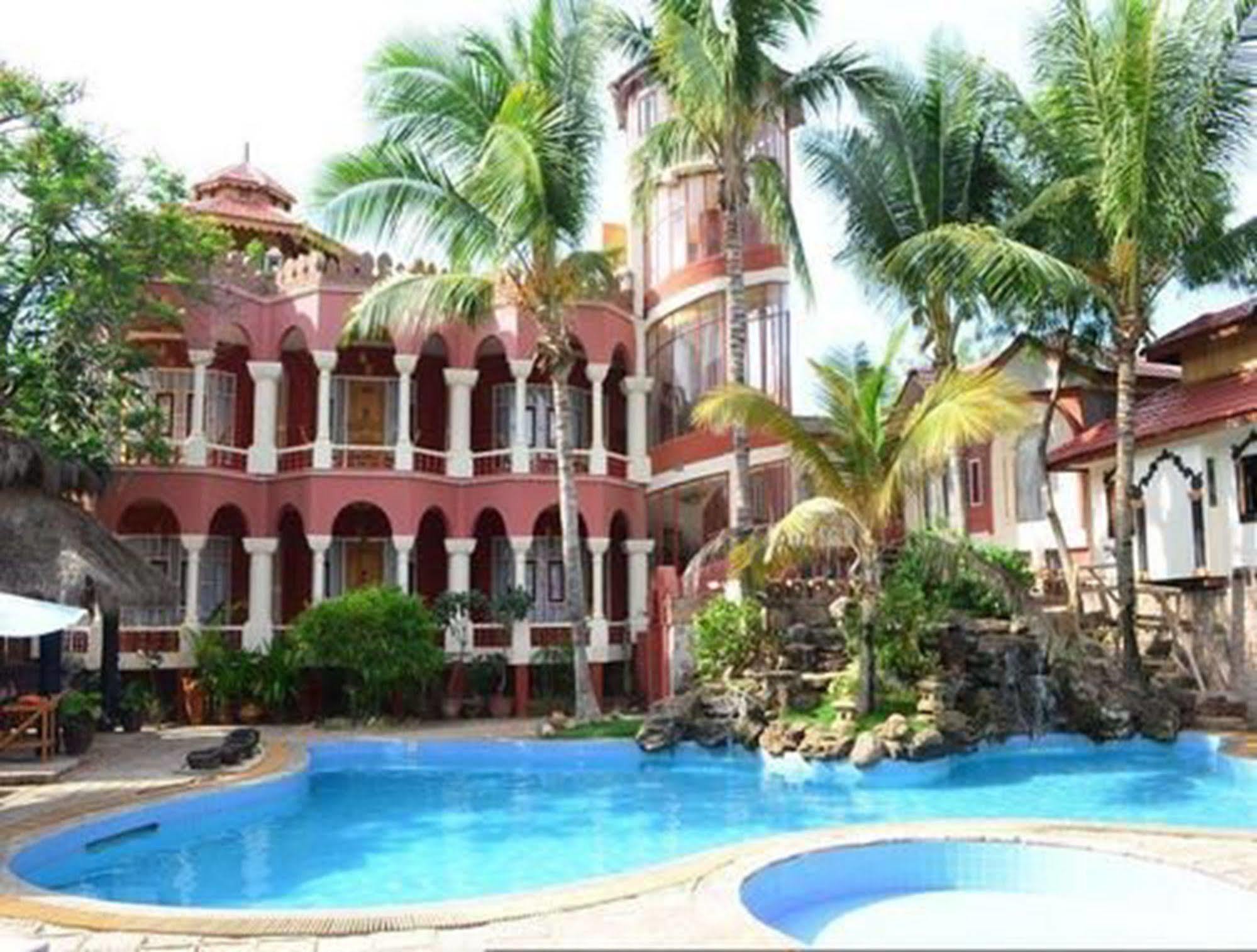 Kaday Aung Hotel Bagan Exterior foto