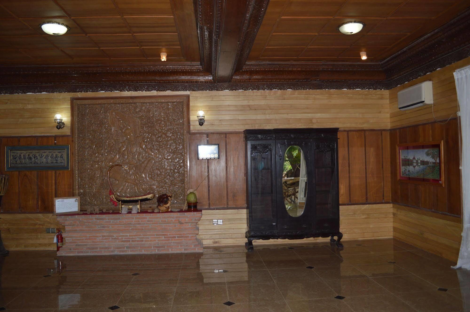 Kaday Aung Hotel Bagan Exterior foto