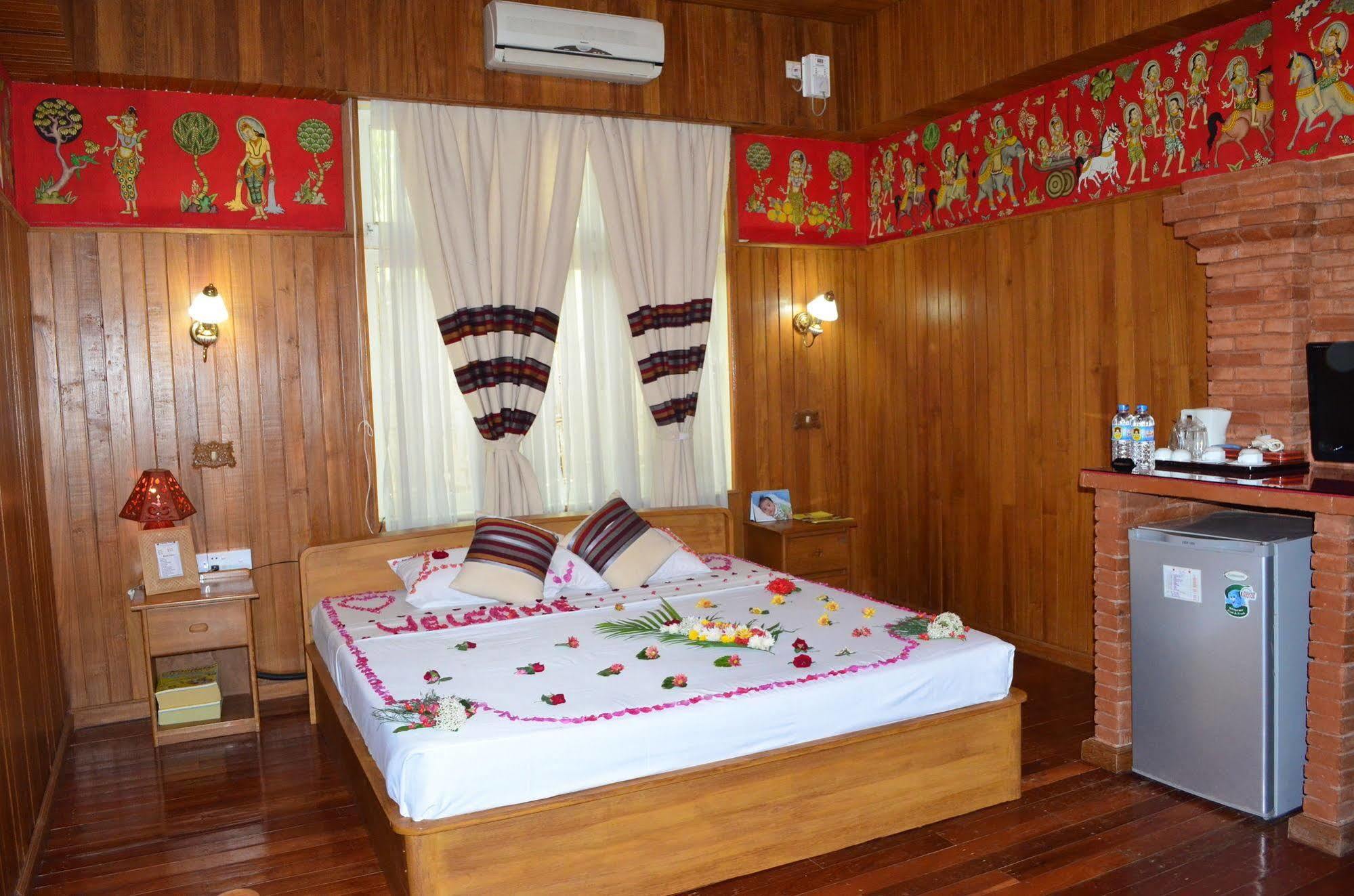 Kaday Aung Hotel Bagan Exterior foto