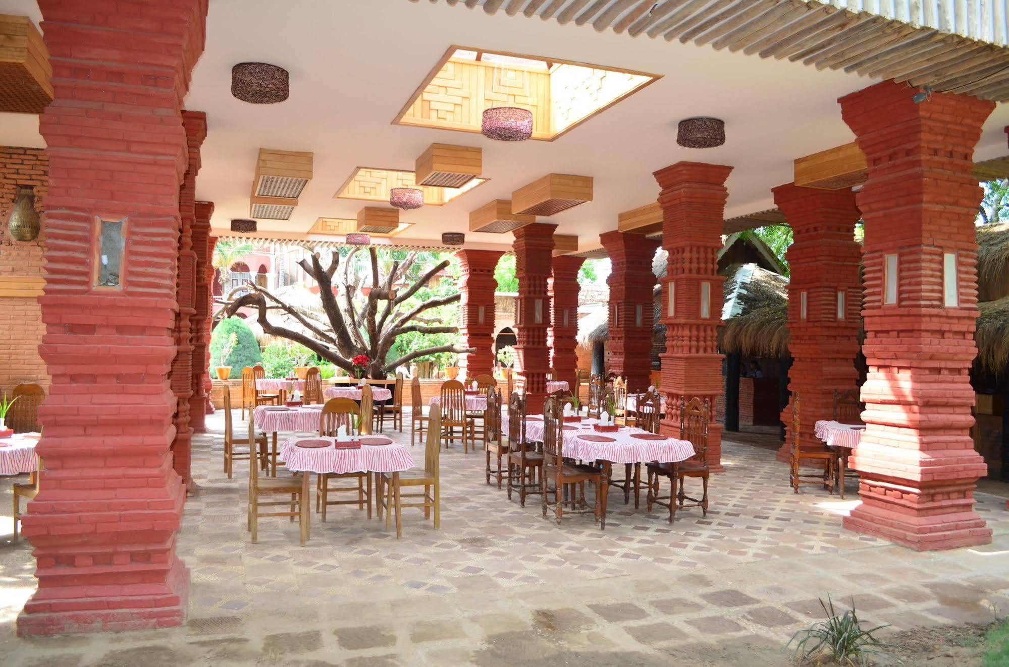 Kaday Aung Hotel Bagan Exterior foto