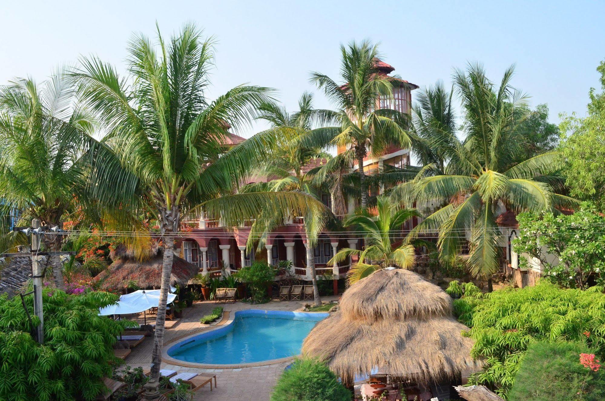 Kaday Aung Hotel Bagan Exterior foto