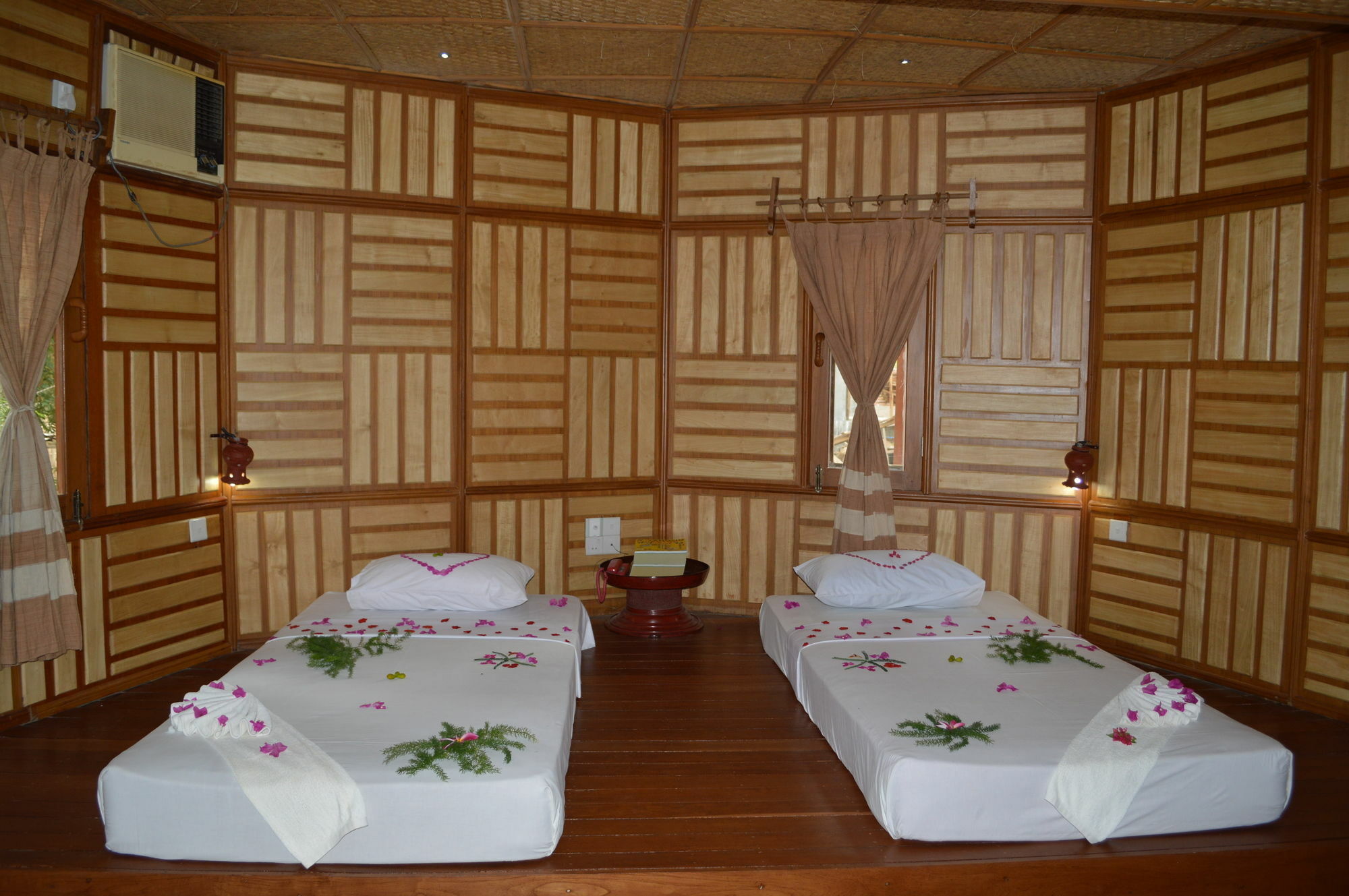 Kaday Aung Hotel Bagan Exterior foto