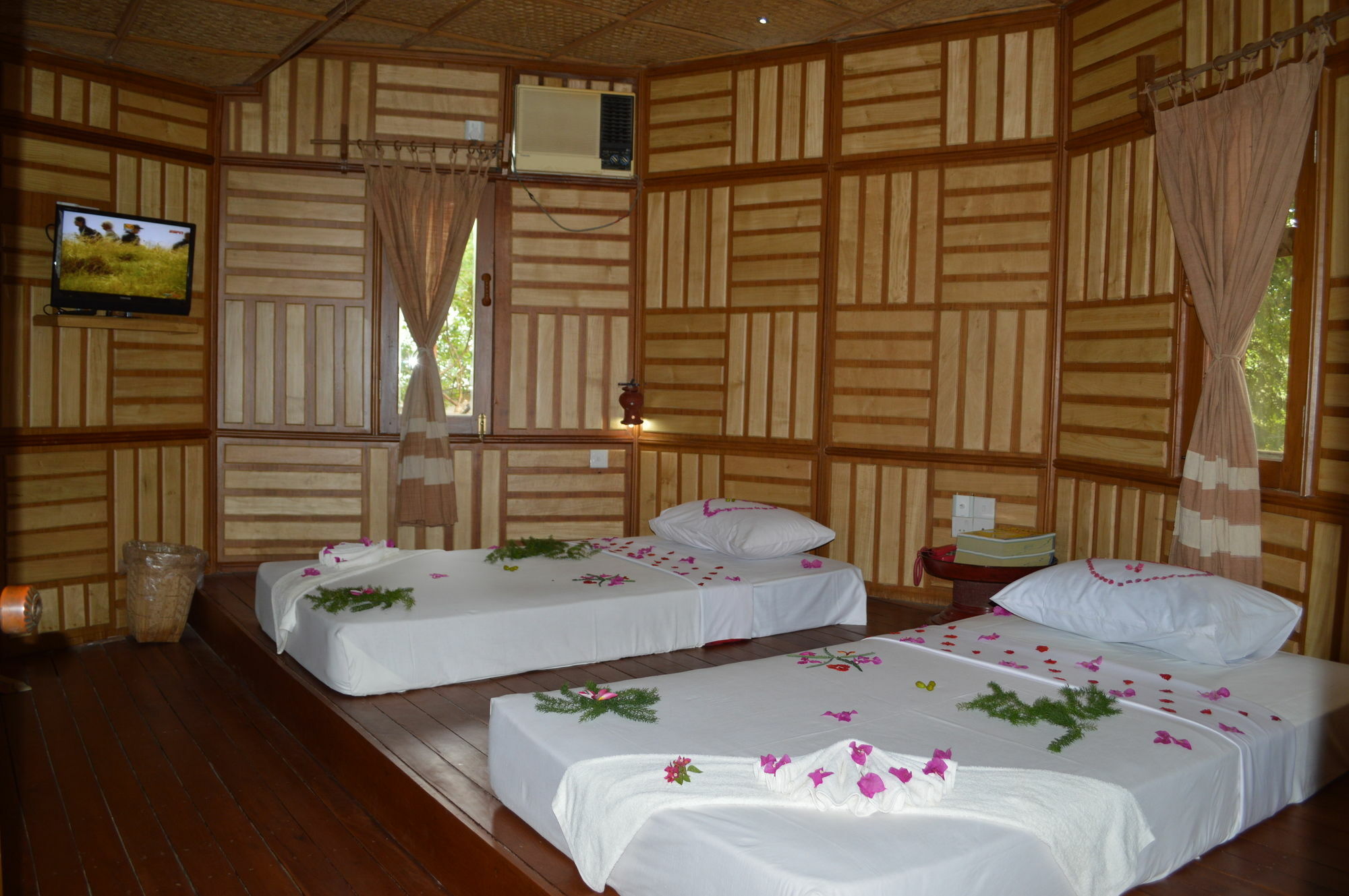 Kaday Aung Hotel Bagan Exterior foto