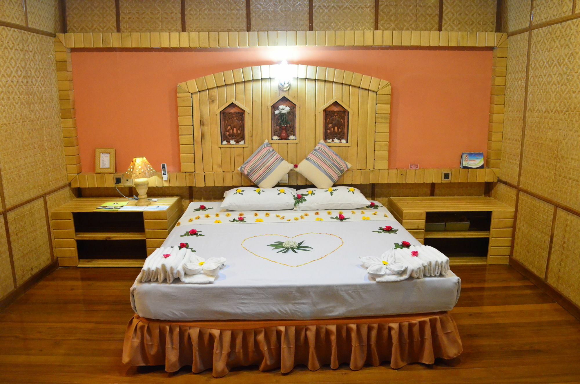 Kaday Aung Hotel Bagan Exterior foto