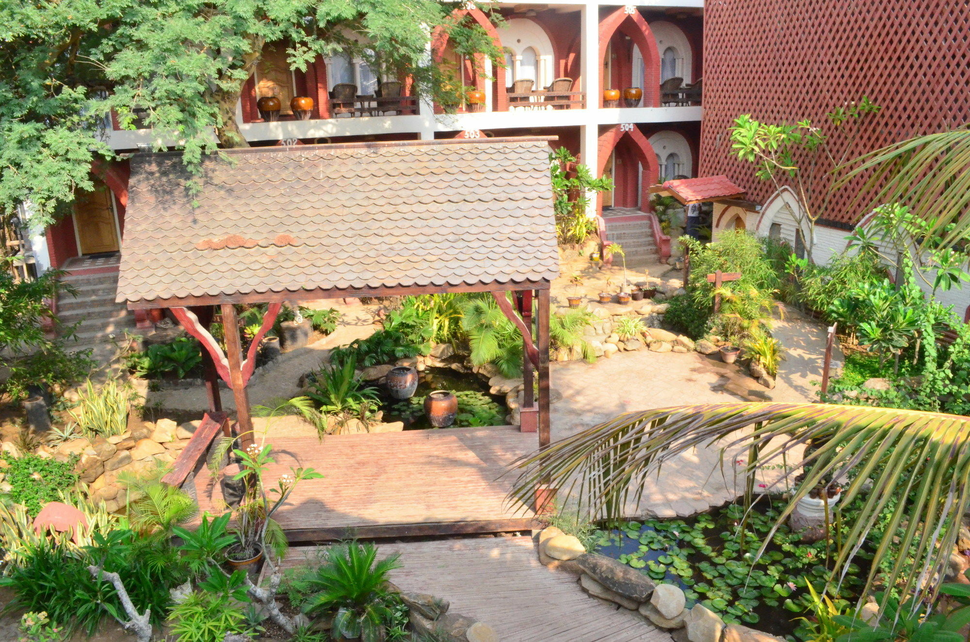 Kaday Aung Hotel Bagan Exterior foto