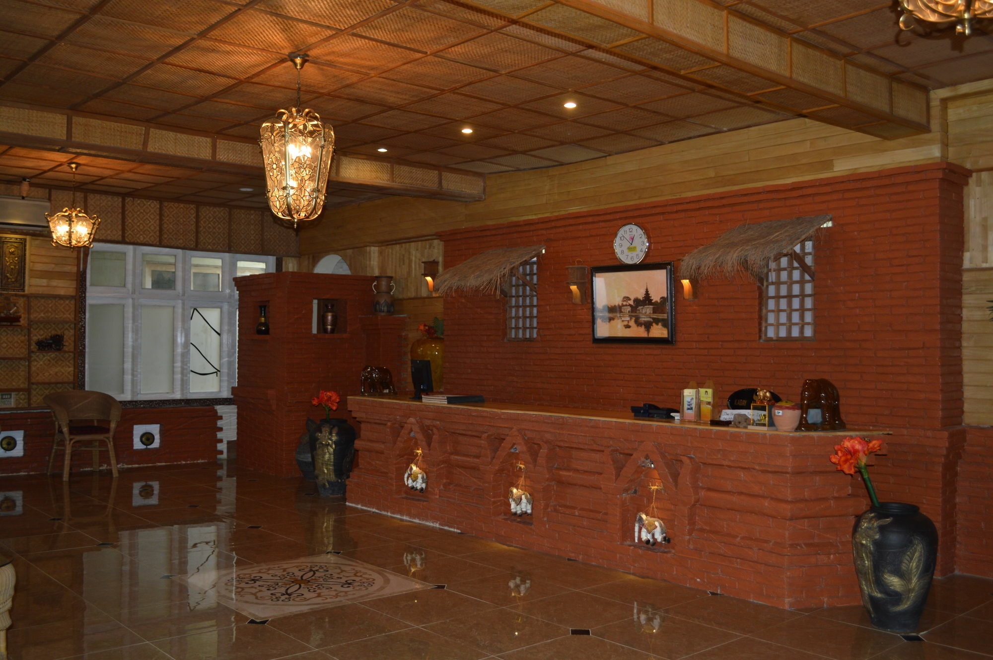 Kaday Aung Hotel Bagan Exterior foto