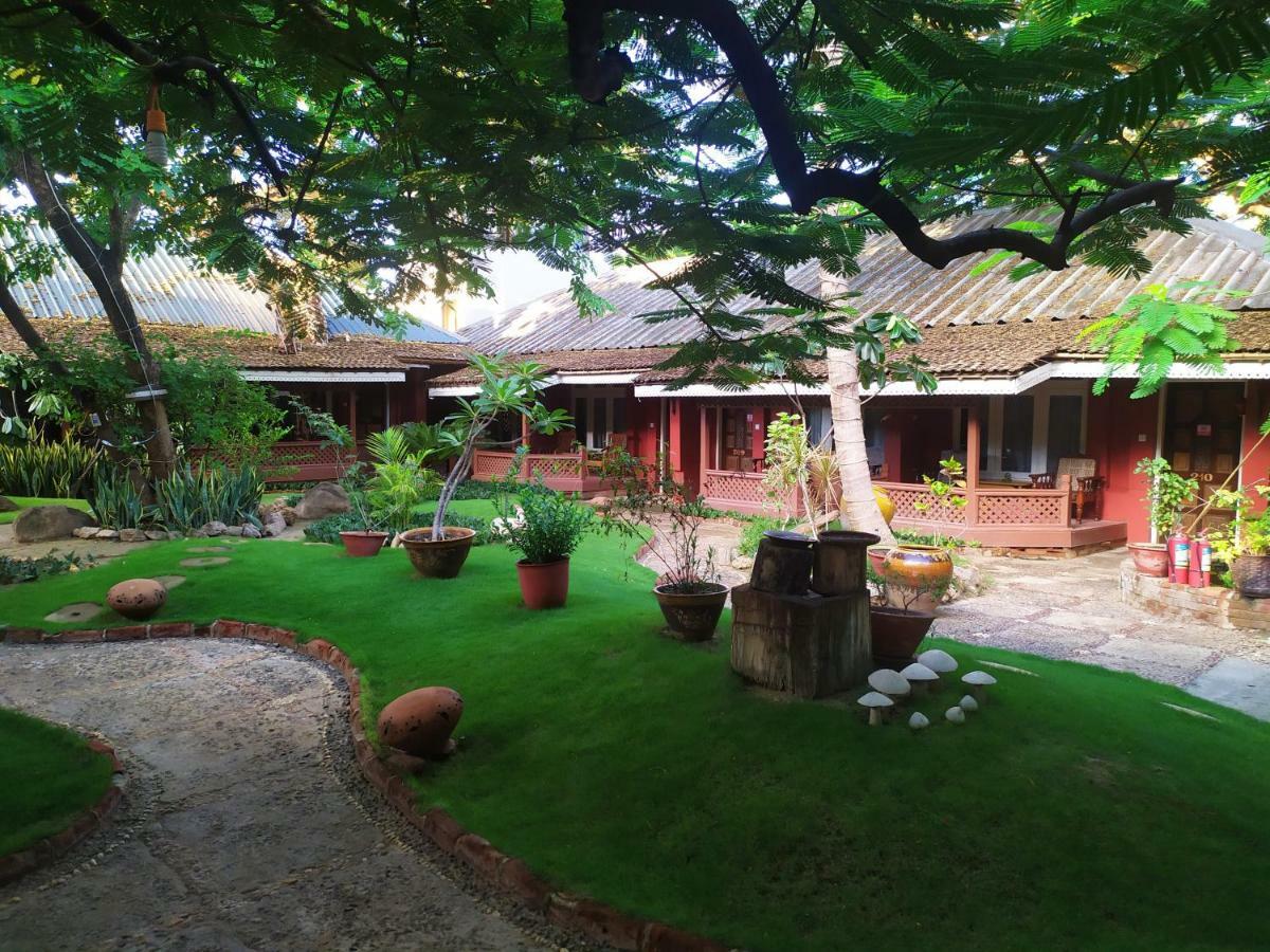 Kaday Aung Hotel Bagan Exterior foto