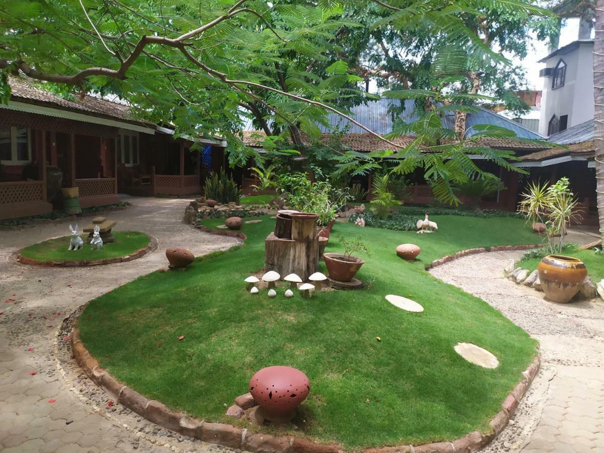 Kaday Aung Hotel Bagan Exterior foto