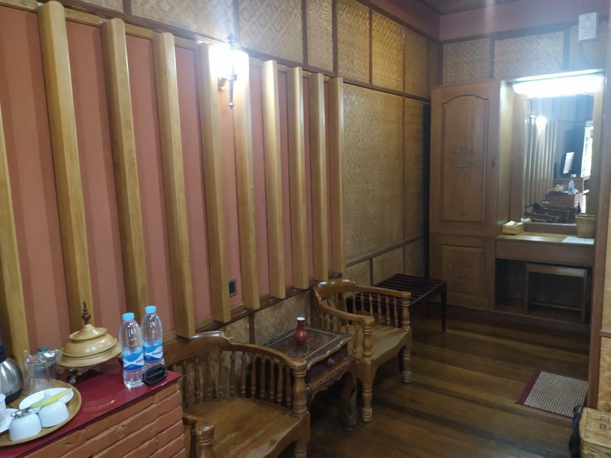 Kaday Aung Hotel Bagan Exterior foto