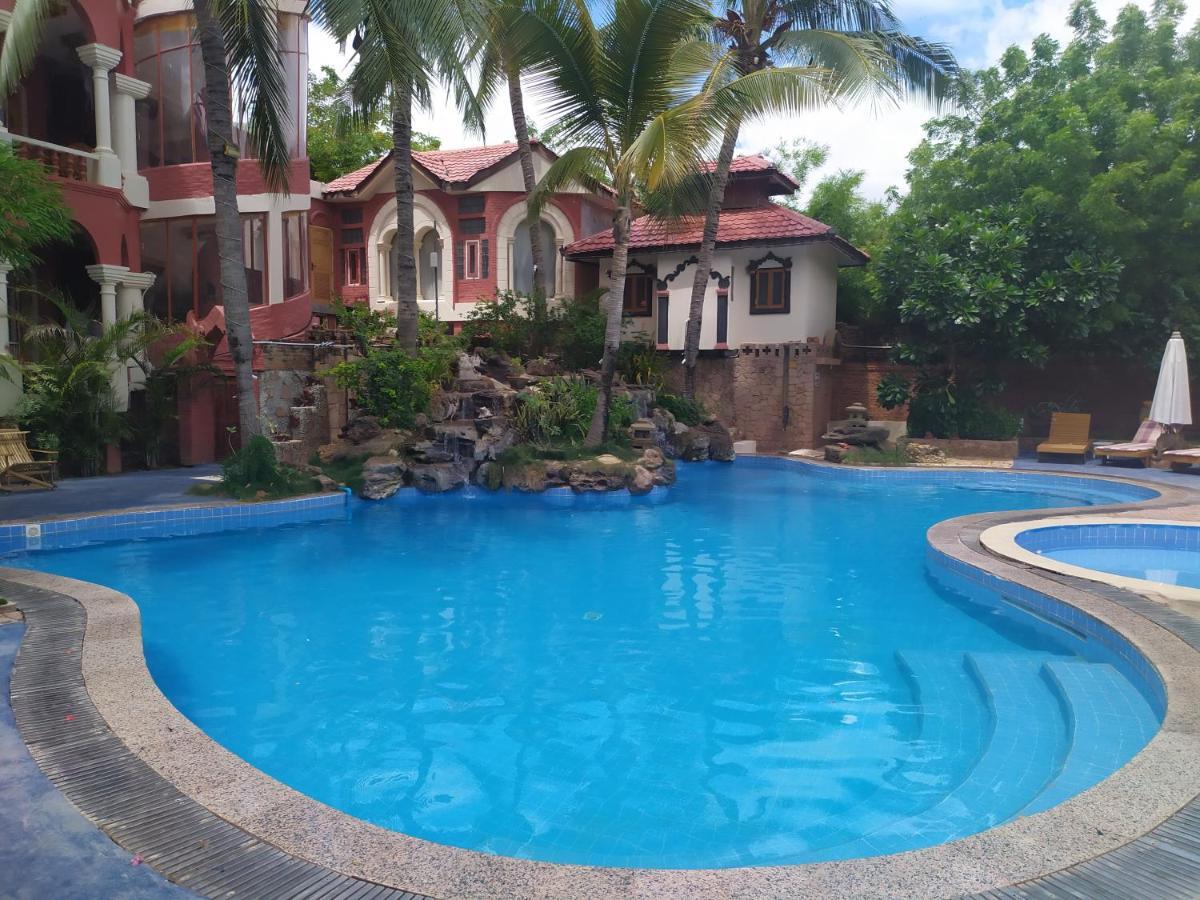 Kaday Aung Hotel Bagan Exterior foto