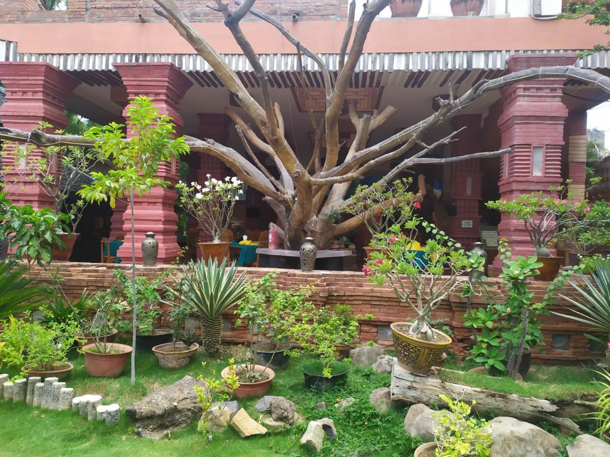 Kaday Aung Hotel Bagan Exterior foto