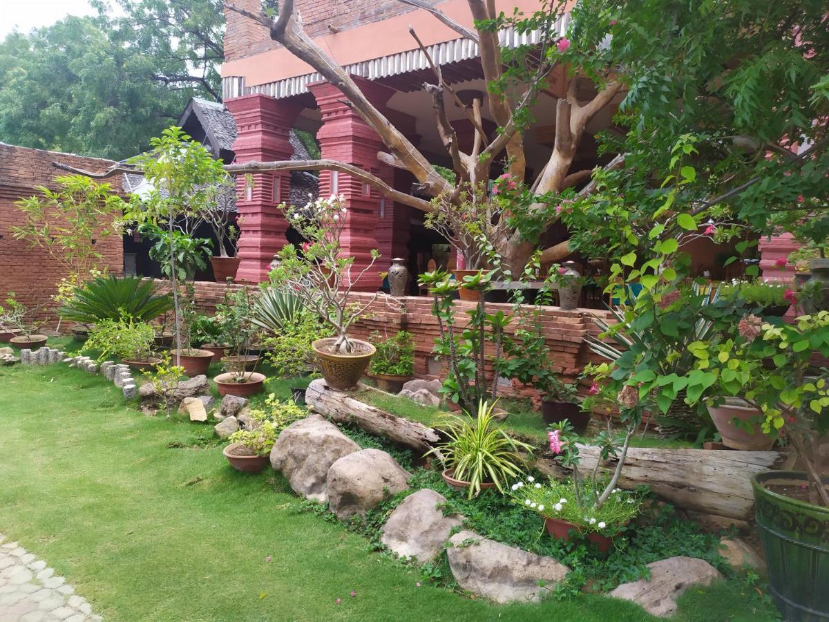 Kaday Aung Hotel Bagan Exterior foto